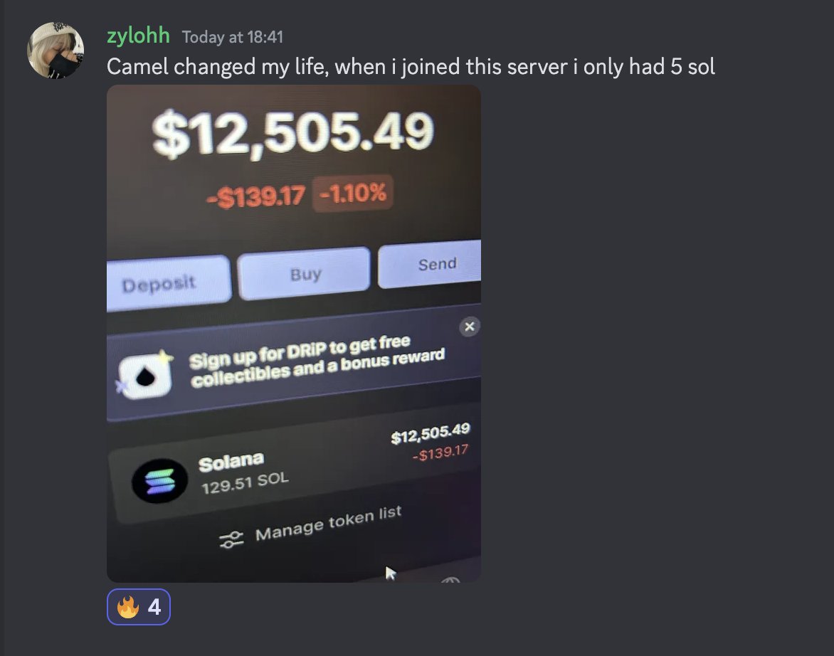 CamelStack tweet media