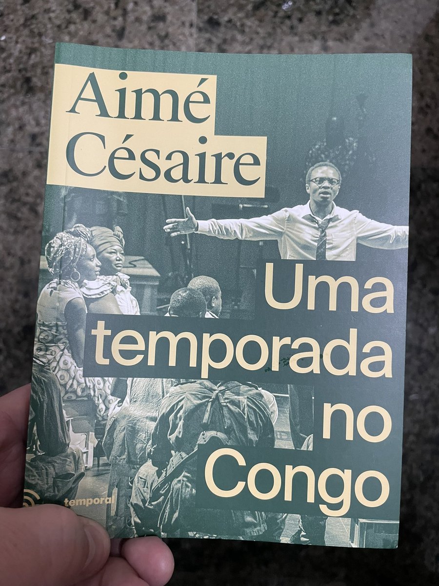 Em 60, o Rei Balduíno atribuiu a independência do Congo à bondade belga. Patrice Lumumba, primeiro-ministro empossado, contestou narrando os 80 anos de martírio infligido. A reação imperialista culminou com seu brutal assassinato. Eis o enredo dessa grandiosa peça de Aimé