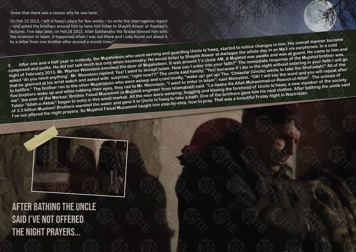 SITE Intelligence Group tweet media