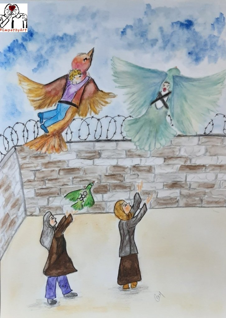 FEK1908's tweet image. Ömrüm HEDİYE olsaydı eğer evladıma verirdim. 💗

Ne zaman bitse gücüm ve Ne zaman düşse yüzüm evladımın yüzüne bakarım. 😍🌺

Çocuklar bizim dünyada ki cennetimiz.🥰

Biliyor musunuz 😔😔
Zindanda 552ÇocukVar