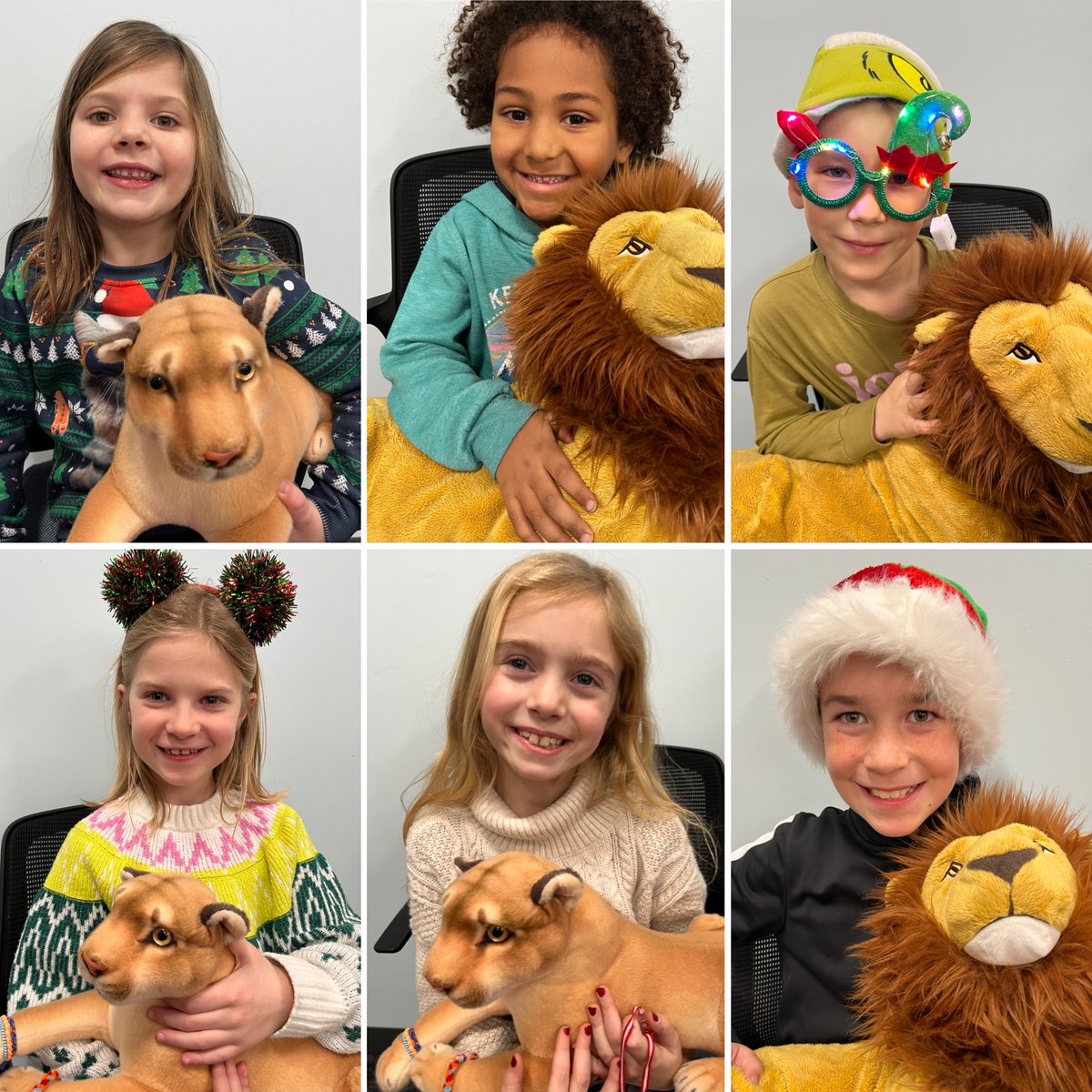 Congratulations to our Lions of the Week from 12/18-12/22/23!!! Looking forward to seeing you on Monday to spin the Prize Wheel! 💙🦁🧡 #WeAreLincolnD205
#weared205