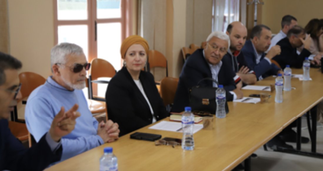 GDA_SidiAmor's tweet photo. November 10, 2023: Launch of the natural ecosystem restoration project Nahli-Sidi Amor🌿 This workshop marks the beginning of a participatory project, supervised by ANPE. #EcologicalRestoration https://t.co/JEfNsh3HT0