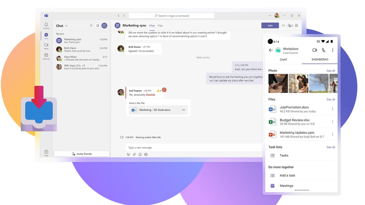 TechScoreNY's tweet image. #MicrosoftTeams is COMING to #AndroidAuto 🚗