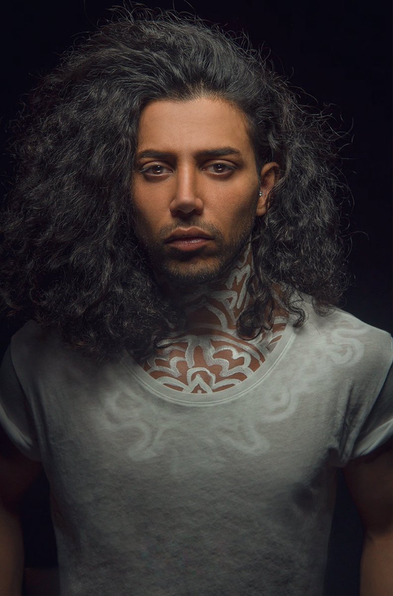 Self-portrait
Collection: The Memes by Mani, I never stopped creating art because being creative is an integral part of who I am, and I am passionate about using colors and forms to tell my stories. 

List 0.015 ETH
Photo by <a href="/SaemiMilad/">Milad Saemi | NFT NYC 24</a>
opensea.io/assets/ethereu…