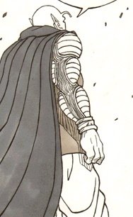AllOfNamekFused's tweet photo. ㅤ
             Finally cracking one eye opening up to look across at the Saiyan , the Namekian standing up to his full height - a staggering 9'5, staring down towards the Saiyan.

         “ as a fact , I'm surprised ... considering for my Timeline I was the one who took +
ㅤ https://t.co/US6Fe1JAvR