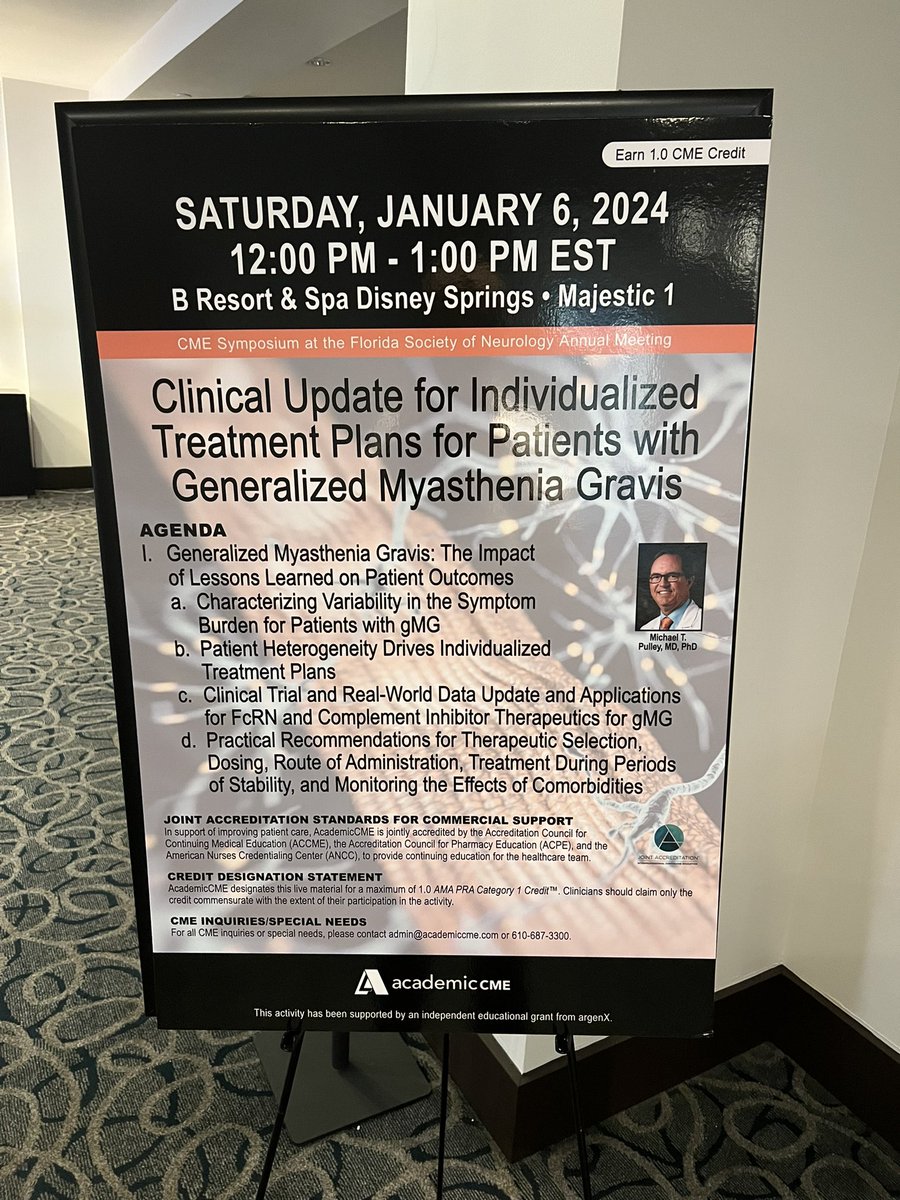 Thank you so much, Dr. Pulley!