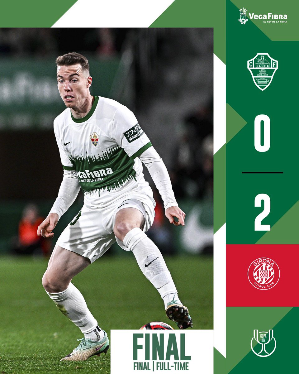Elche Club de Fútbol tweet media