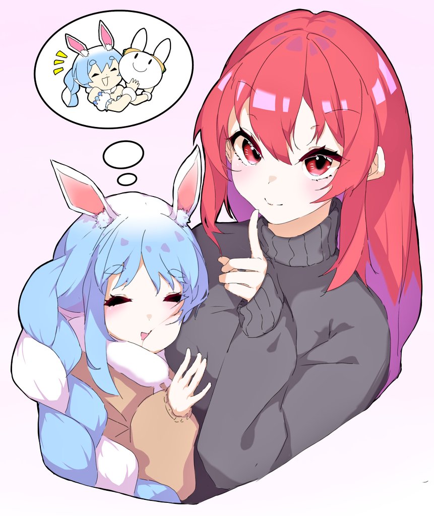 圖 HoloHoney之丘高校最甜情侶-佩可瑪琳