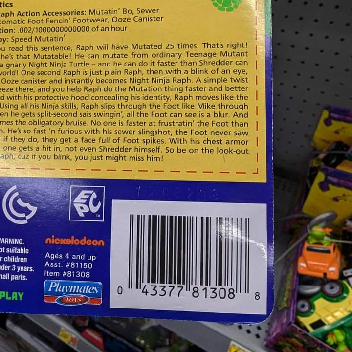 StateOverse's tweet photo. π’π₯#UPDATE'D ALERTπ₯π’
#Statoversians!
πππ
π«Ά
FBs Guajo Vargas has a LπK at a few upcoming Super SICK NEW Teenage Mutant Ninja Turtles: AutoMutations Night Ninja π₯· Leo & Raph #actionfigures!
#playmatestoys #TMNT
#automutations #toynews
TSO'VIN!! https://t.co/4ts1M1hd6Z