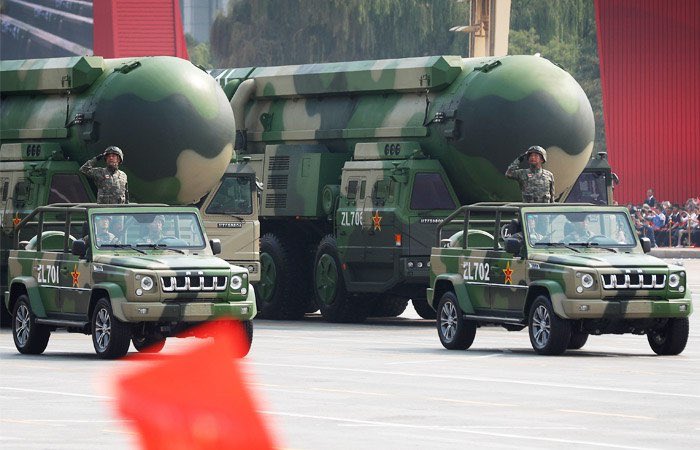 US intelligence believes Chinese missiles are filled with water instead of fuel This is reported by Bloomberg. Because of the huge scale of corruption in the Chinese missile forces and the country's entire defense industry, U.S. officials now believe that Xi Jinping is unlikely…