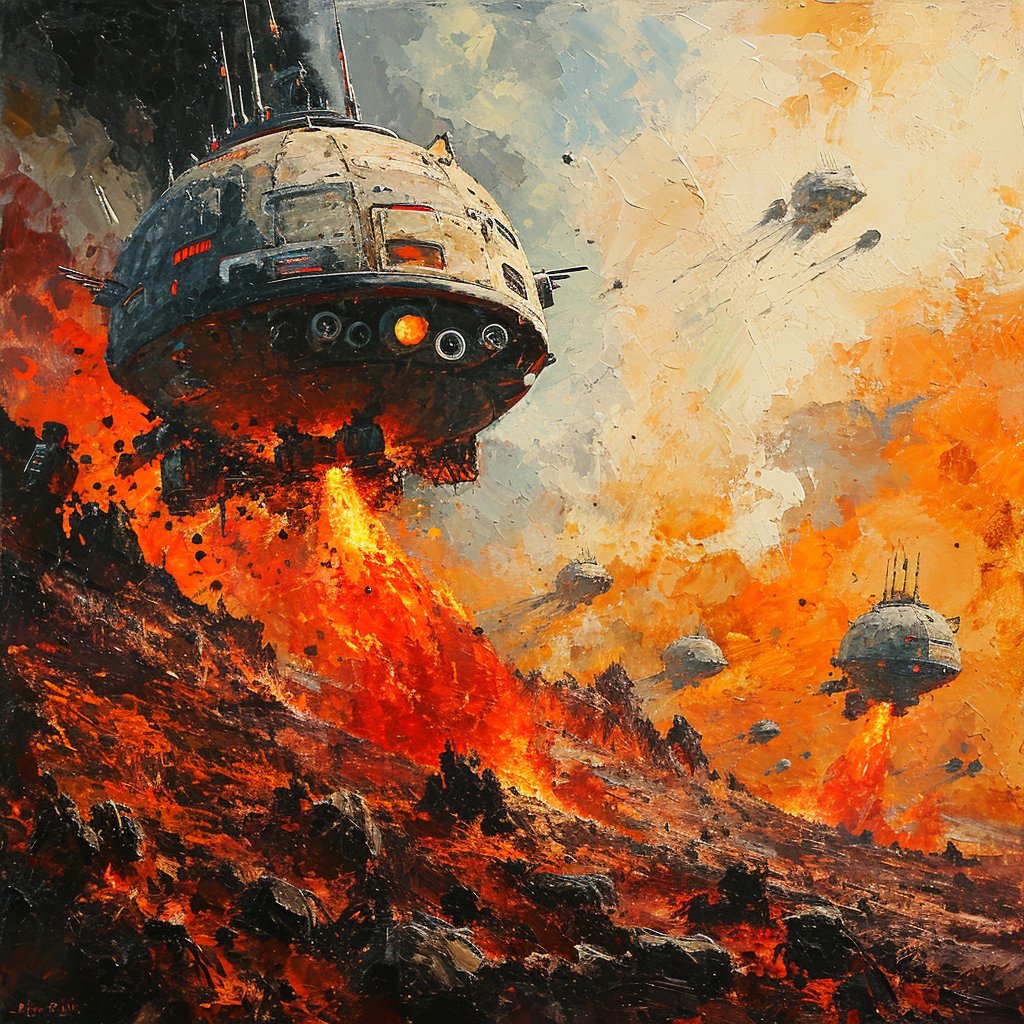 abuzaki1978's tweet photo. Are we alone in the universe? 👽 Join me in exploring the possibility of an invasion by aliens and let's discuss our thoughts together! #Aliens #Extraterrestrial #UFOs #SpaceExploration #CuriousMinds #GalacticInvasion #CosmicEncounters #ETPhenomenon #ScienceFictionReality https://t.co/UcANPvNhnI