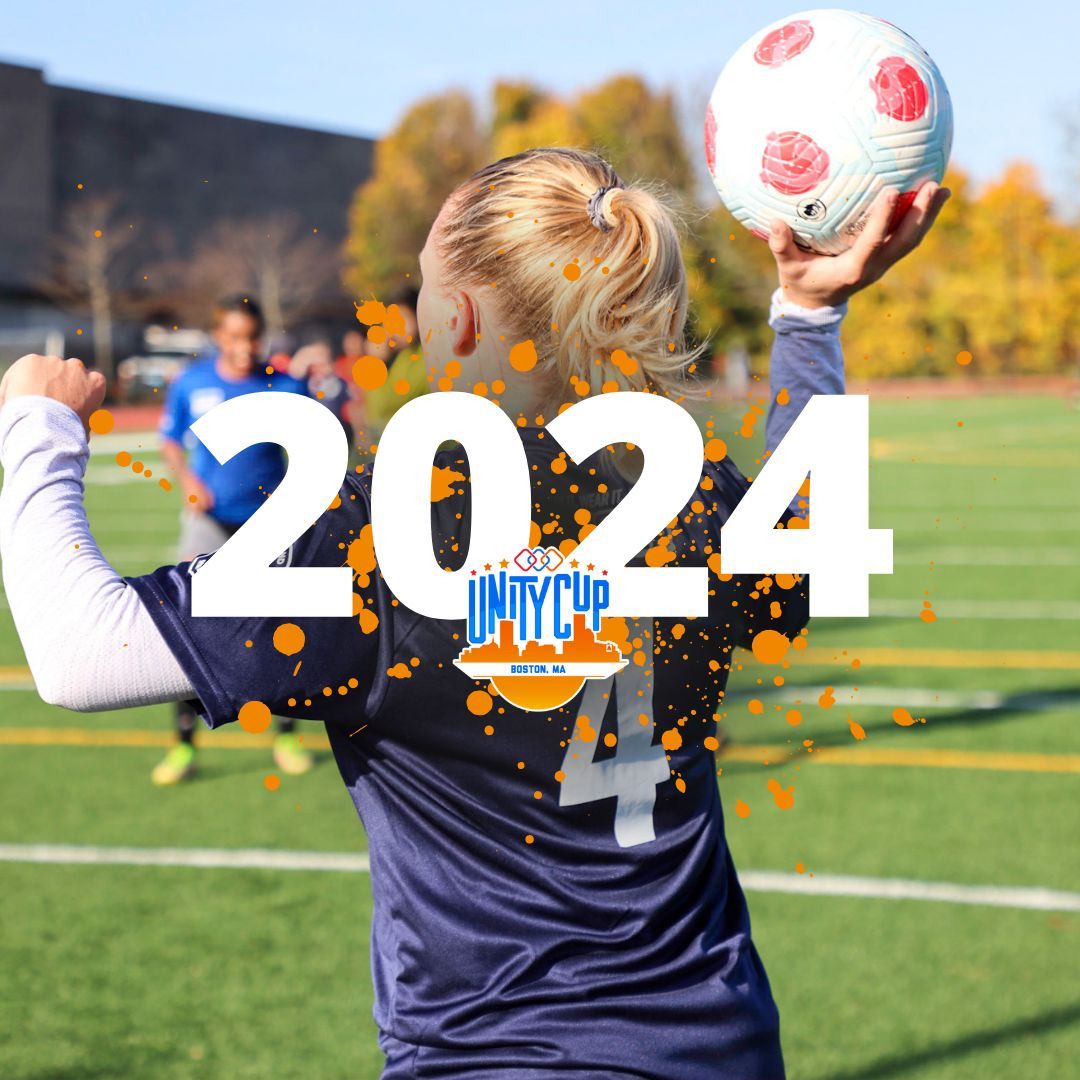 bostonunitycup's tweet photo. Ready for 2024? Dates coming soon 👀 https://t.co/57D005HwJV