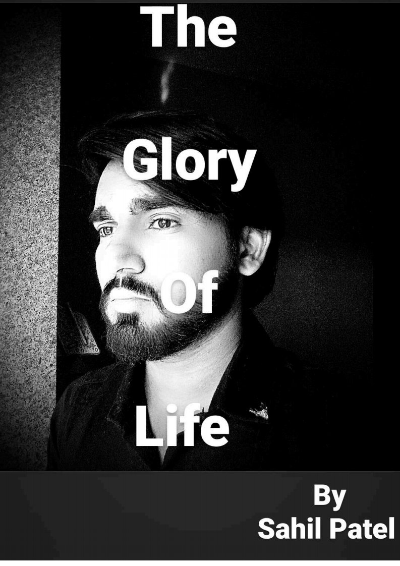 Sahil_patel_27's tweet photo. https://t.co/GMkc6UVlQp

In above link i have written the 7 different stories on the topic of The Glory Of Life in gujarati language.
Keep supporting, read and share.

#Bhagavadgita 
#Gujarati 
#Authors 
#Writer 
#Sanskrit 
#motivational https://t.co/bK8hSQXVUS