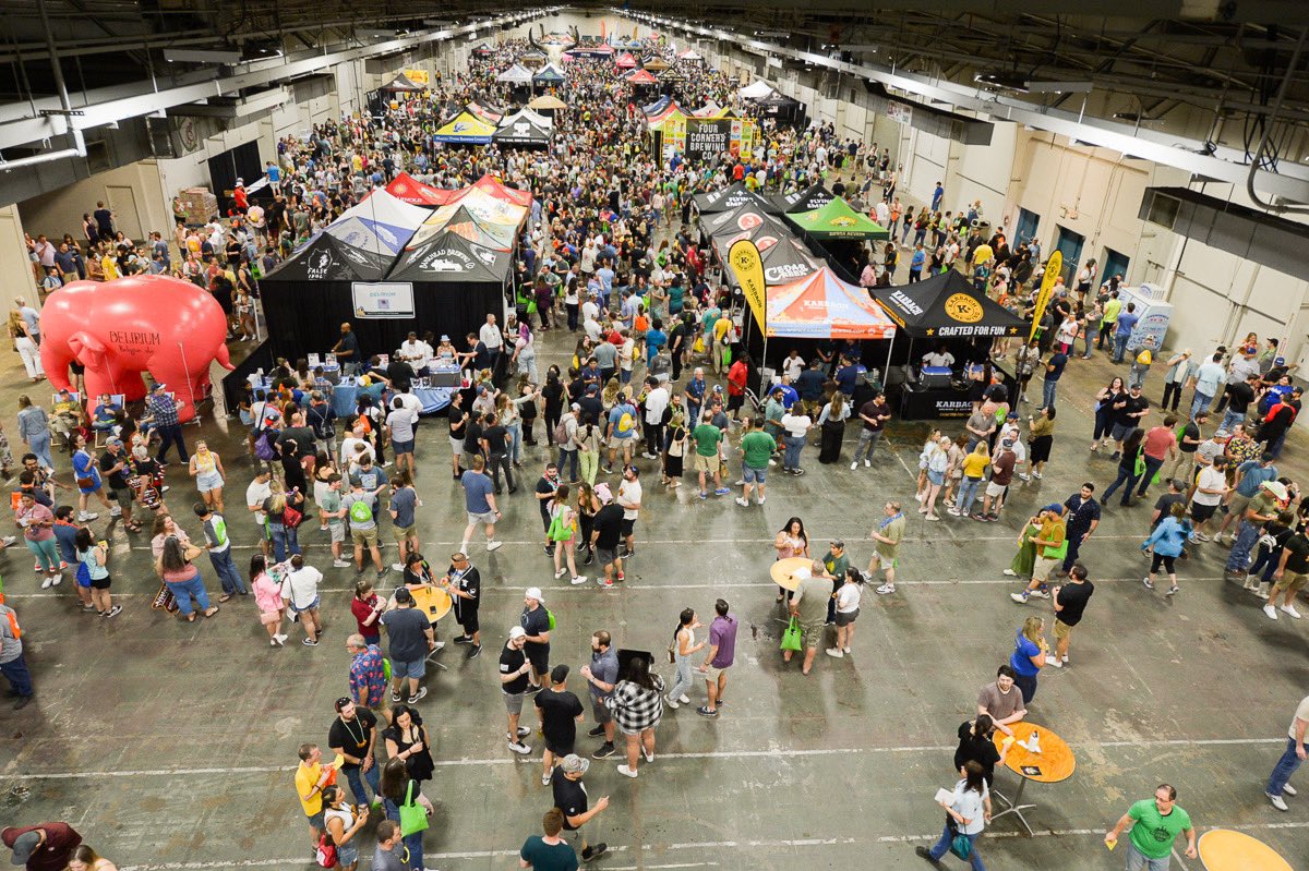 Big Texas Beer Fest tweet media