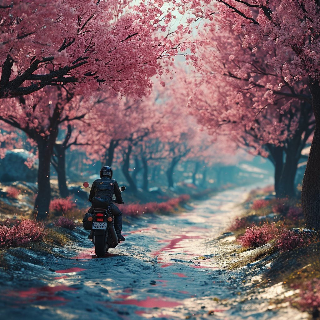 abuzaki1978's tweet image. Riding through these breathtaking views is an absolute dream! Who else loves exploring the open road on two wheels? 🏍️🌿 #BikingAdventures #OpenRoad #NatureViews #ExploreMore #ScenicRoutes #BikerLife #AdventureAwaits #OutdoorExploration #TravelByBike #NatureLovers