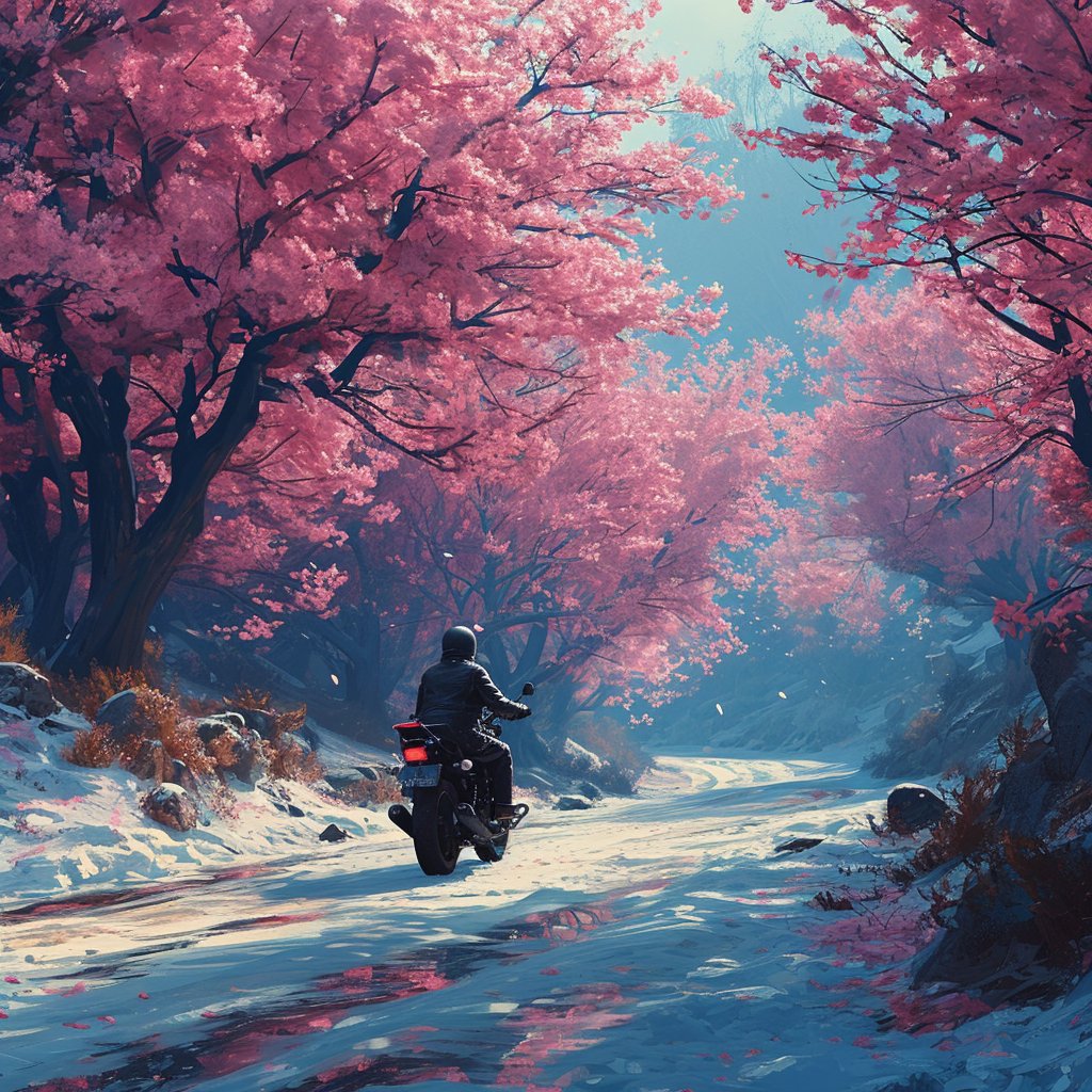 abuzaki1978's tweet image. Riding through these breathtaking views is an absolute dream! Who else loves exploring the open road on two wheels? 🏍️🌿 #BikingAdventures #OpenRoad #NatureViews #ExploreMore #ScenicRoutes #BikerLife #AdventureAwaits #OutdoorExploration #TravelByBike #NatureLovers