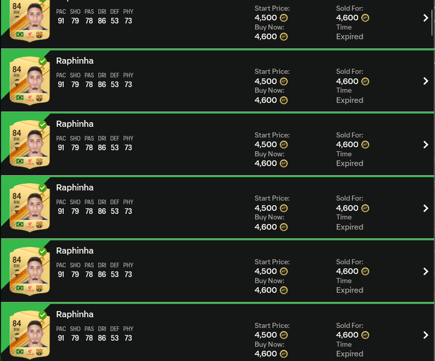 FUTScalpers's tweet photo. Part 2: Finisher 1 or 2 FC 24 Evolution 💸💵🔥🚀💰

#EAFC #EAFC24 #FIFA24 #FUT #FUT24 #easportsfc #fifacoins #sbcsolutions #Finisher #EVO #Season https://t.co/xi7ZEFU5OV