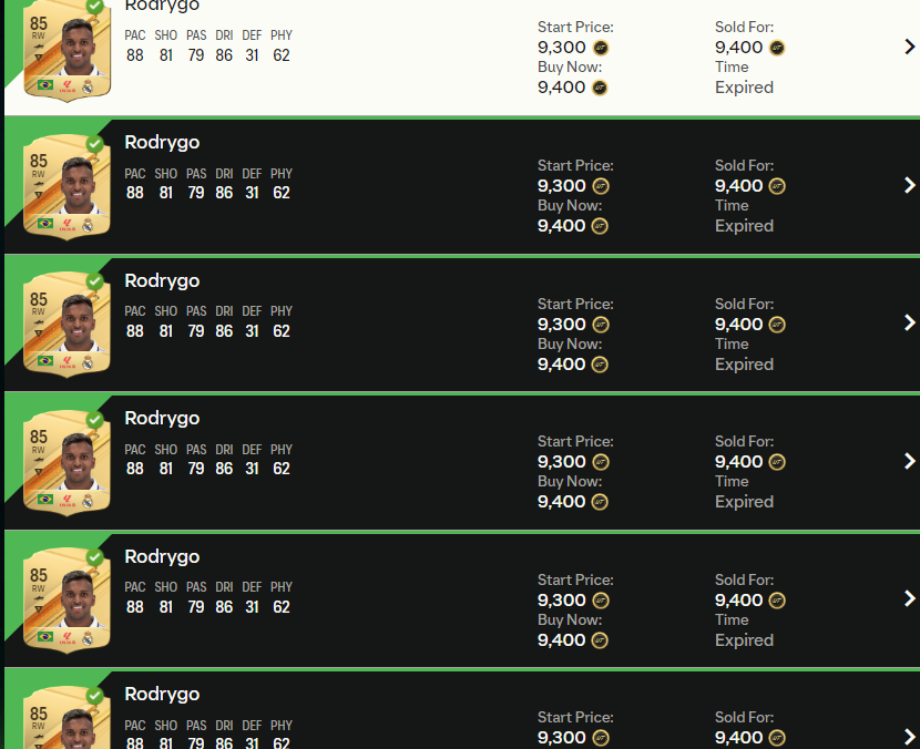 FUTScalpers's tweet photo. Part 2: Finisher 1 or 2 FC 24 Evolution 💸💵🔥🚀💰

#EAFC #EAFC24 #FIFA24 #FUT #FUT24 #easportsfc #fifacoins #sbcsolutions #Finisher #EVO #Season https://t.co/xi7ZEFU5OV