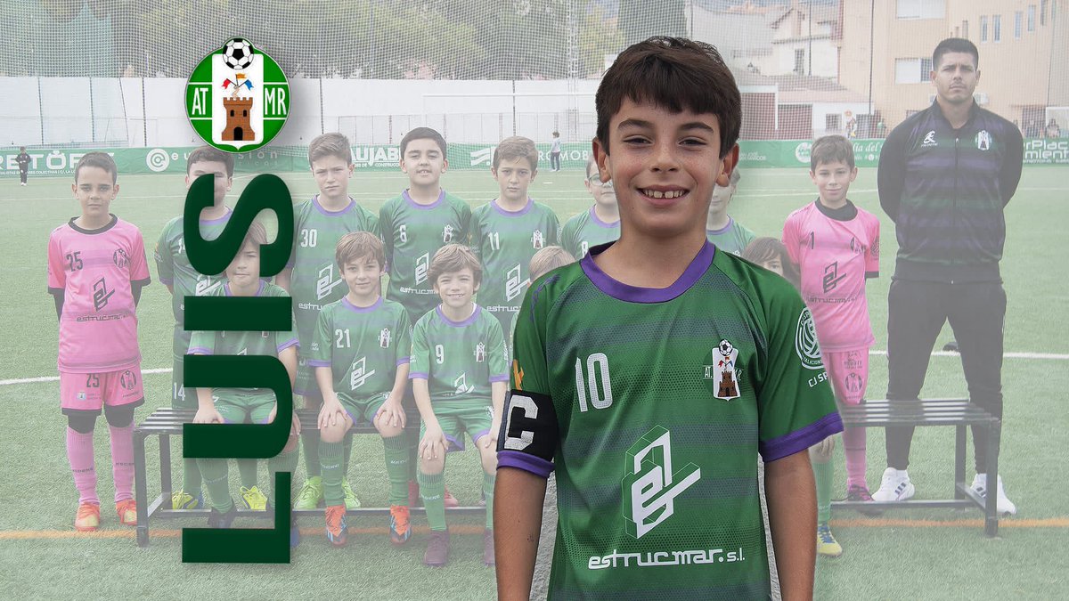 Desde la cantera del Atlético Mancha Real queremos dar la enhorabuena a los jugadores Oliver, Iker, José Ángel, Luis, Alejandro, Pablo  y Nando de nuestro Benjamin A que han sido seleccionados  para  el Campeonato Provincial de selecciones comárcales de fútbol 7💚💚