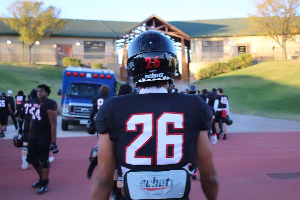 After a great conversation with <a href="/FCCathletics/">FCC Rams Athletics</a> I am blessed to announce my first OFFER to <a href="/FCCathletics/">FCC Rams Athletics</a> many more to come <a href="/THS_FB/">Tascosa Football</a> <a href="/coach_plunk/">Coach Plunk</a> GO RAMS FOOTBALL!