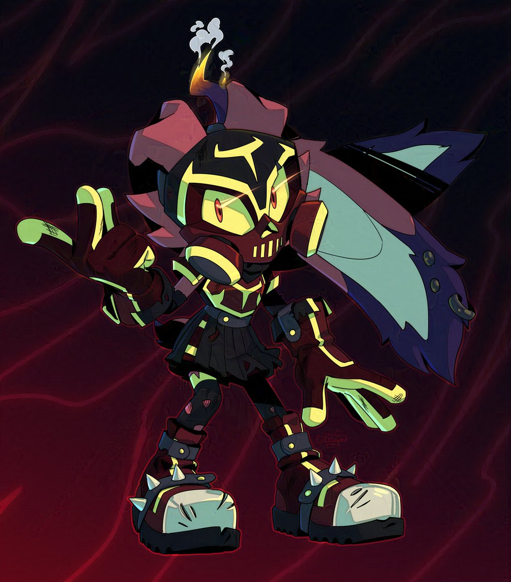 CatRage_miau's tweet photo. The pyromaniac 💀🔥 https://t.co/Yteat2AsjN