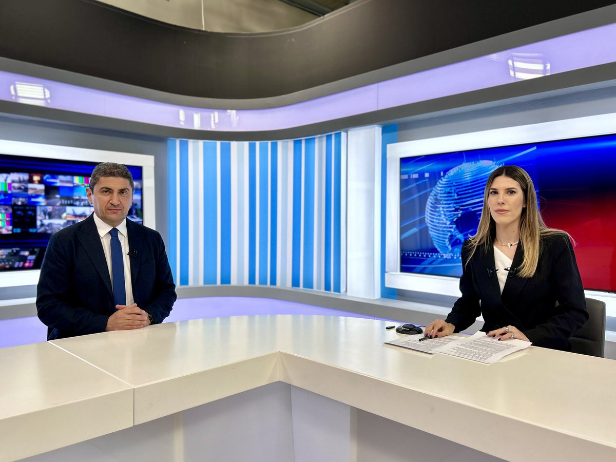 l_avgenakis's tweet photo. ΚΕΝΤΡΙΚΟ ΔΕΛΤΙΟ ΕΙΔΗΣΕΩΝ #TV_CRETA
🔹Το πρότζεκτ της διαχείρισης των υδάτων της Κρήτης - το #master_plan της #HVA_International - η επικαιροποίηση των μελετών του φράγματος του #Λαδούκου.
🔹Ο απόηχος των συναντήσεων με τις νέες Δημοτικές Αρχές του Νομού.
🔹Η αναγέννηση της Γεωργικής Σχολής Μεσσαράς.
🔹Η διαχείριση του κτιριακού συγκροτήματος στον #Κατσαμπά.
🔹Το #νομοσχέδιο του ΥΠΑΑΤ που βγήκε χθες σε #διαβούλευση.
🔹Η επικείμενη Σύνοδος Υπουργών Γεωργίας των χωρών του Νότου στις 24 Γενάρη - το περίγραμμα της ατζέντας.