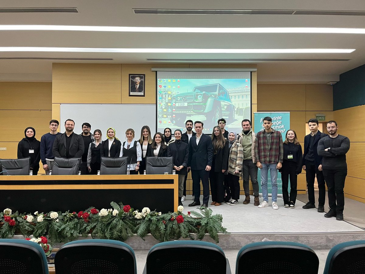 🔭#FiGTalk Uzay Serüvenleri etkinliğimizi ve bu dönemin son etkinliğini geride bıraktık.✅

📌Bu alanda önde olan markalardan değerli isimleri ağırladığımız bu etkinlik için Seda Aydın, Şahabeddin Kutlu’ya ve izleyicilerimize teşekkür ederiz.