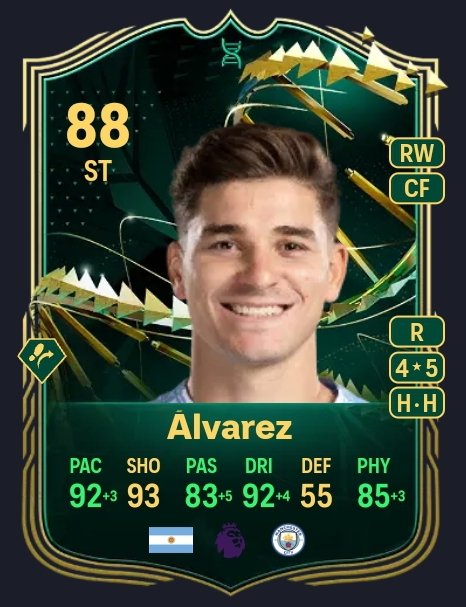 sergi_fut's tweet photo. 🚨💣 HILO CON LAS MEJORES OPCIONES DE LA EVOLUCIÓN "FINISHER" (100k)

✍ Estamos ante una de las mejores Evoluciones del año. Os traigo varias de las mejores opciones y los pasos para completarlas

❤🔄 Se agradece https://t.co/KZt6jtWEJE