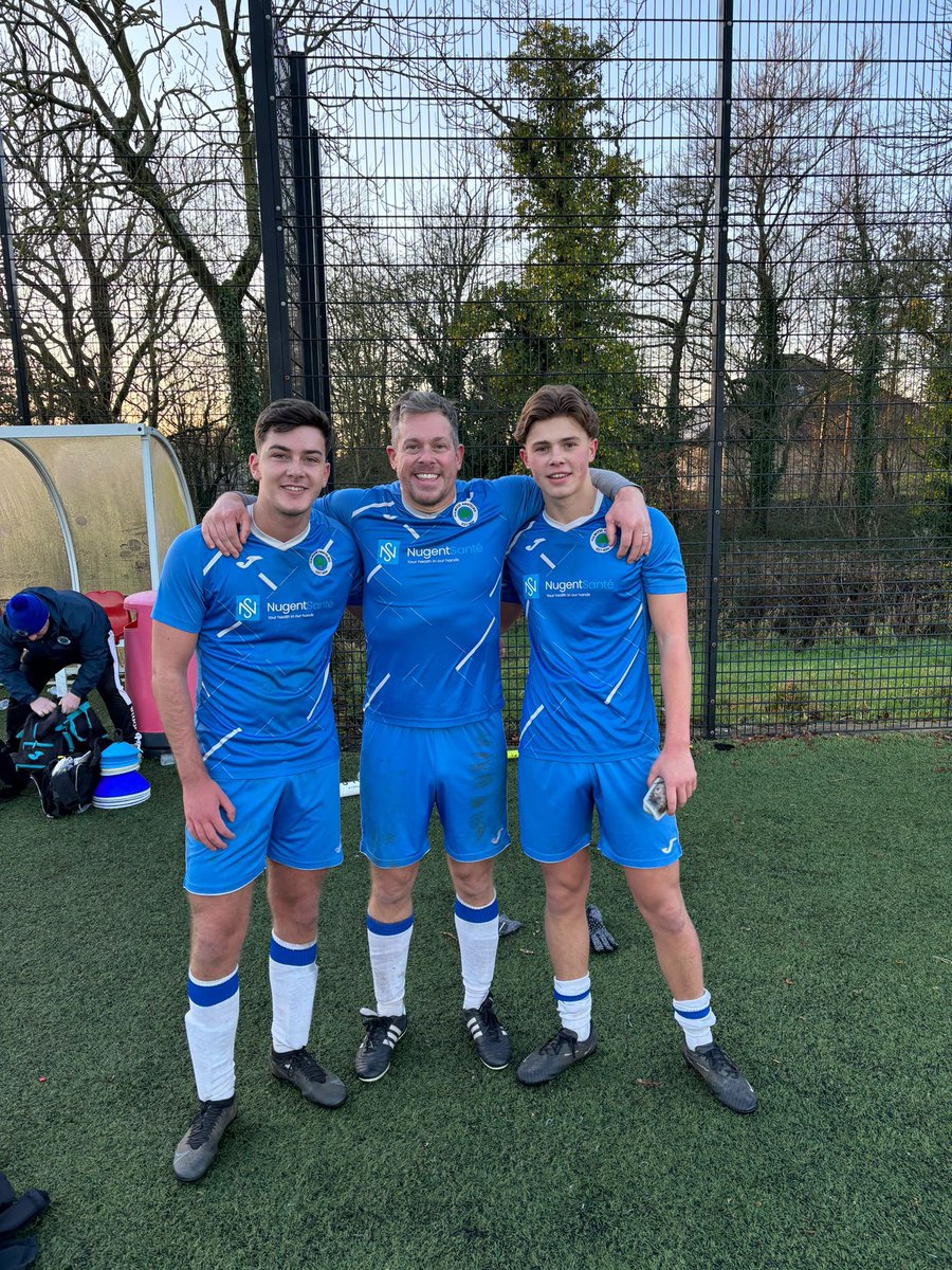 Fulwood Amateur AFC tweet media
