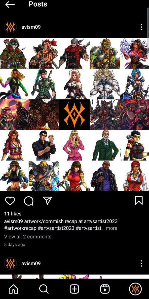 (COMMISSION OPEN) AVISM: Arts and Illustration tweet media