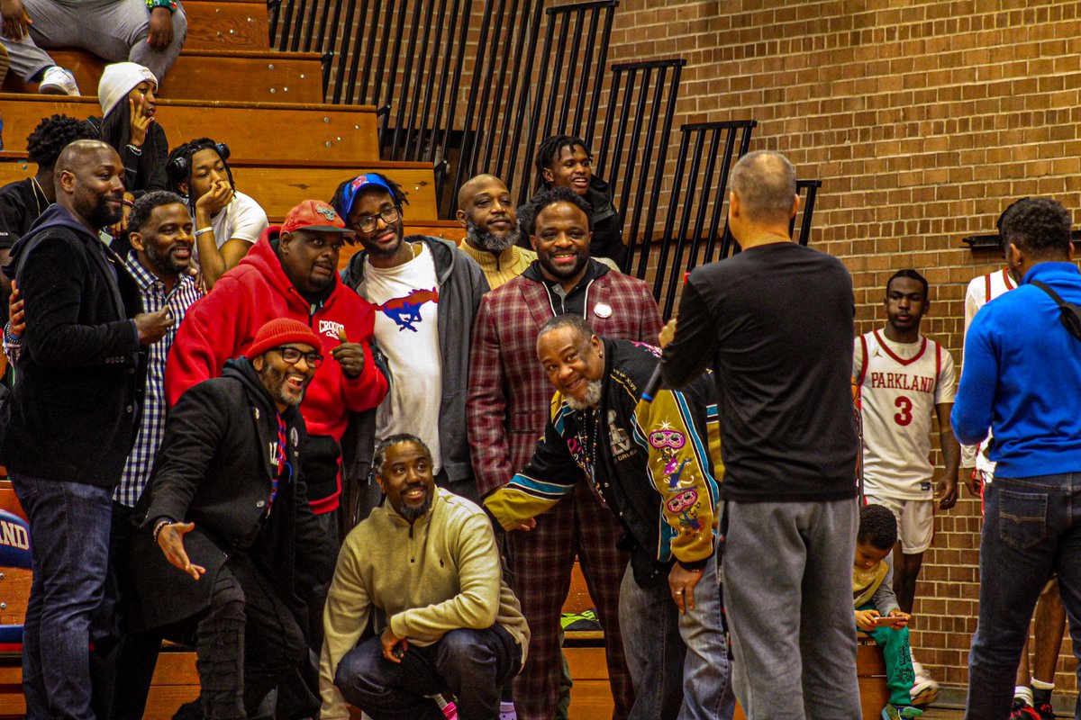 Parkland Varsity MBB tweet media