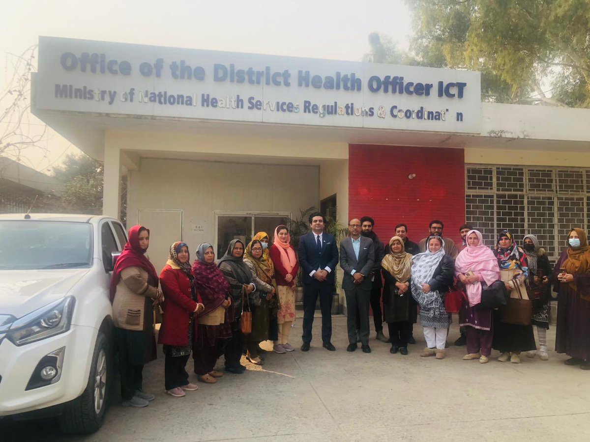 Qadeer_Baig's tweet photo. Preps for 5th #MassDeworming in full swing! To begun 18 #LHS from #ICT were trained to lead two tier training cascade to develop 400 #LHWs to deworm 400k #SAC from Jan 15-19, 2024! led by @DHO ICT with support @IRD @EvidenceAction! @ZaeemZia @WaleedRabbani8 @ZoraizOfficial https://t.co/HqgDpTkUwZ
