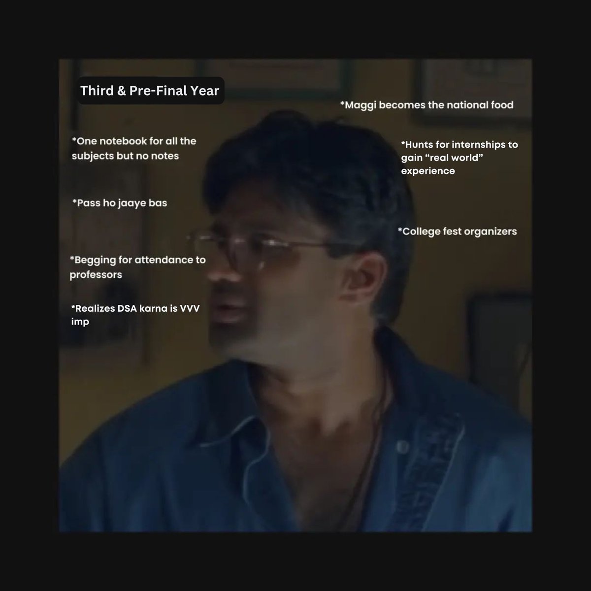 BhuratSudeep's tweet image. #sophomore #prefinal #placement #college