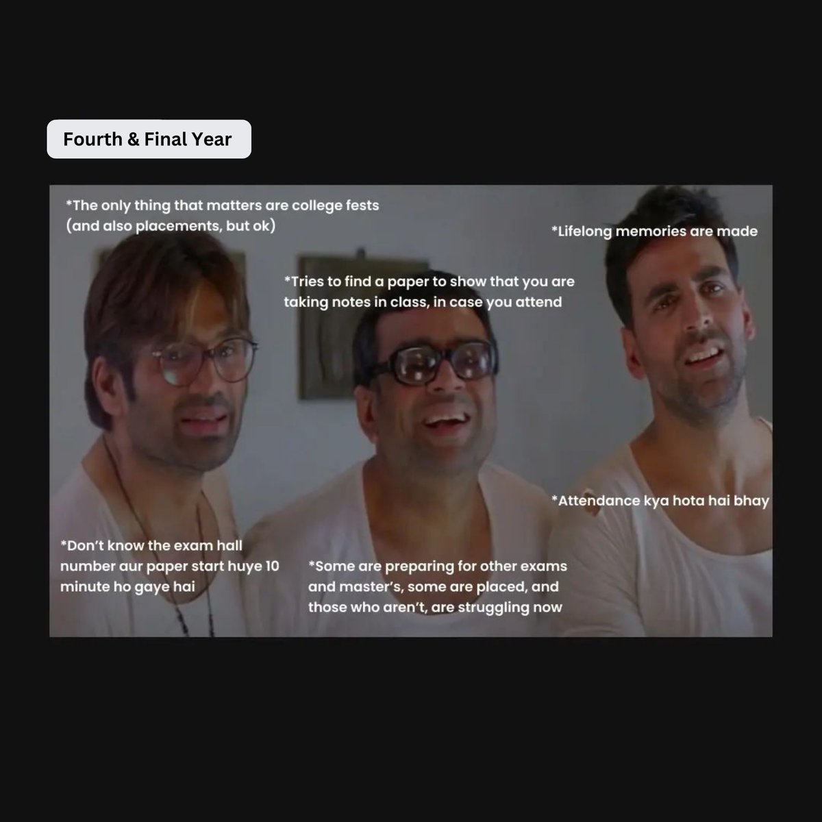 BhuratSudeep's tweet image. #sophomore #prefinal #placement #college