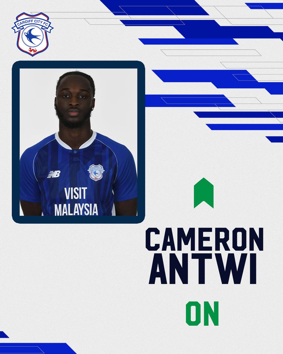 86 - City debut for Cameron Antwi - replacing Robbo. (3-0) #CityAsOne