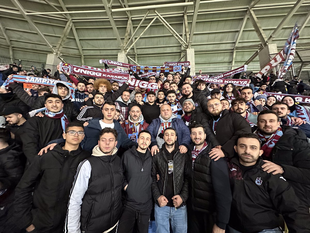 💙❤️ #Trabzonspor