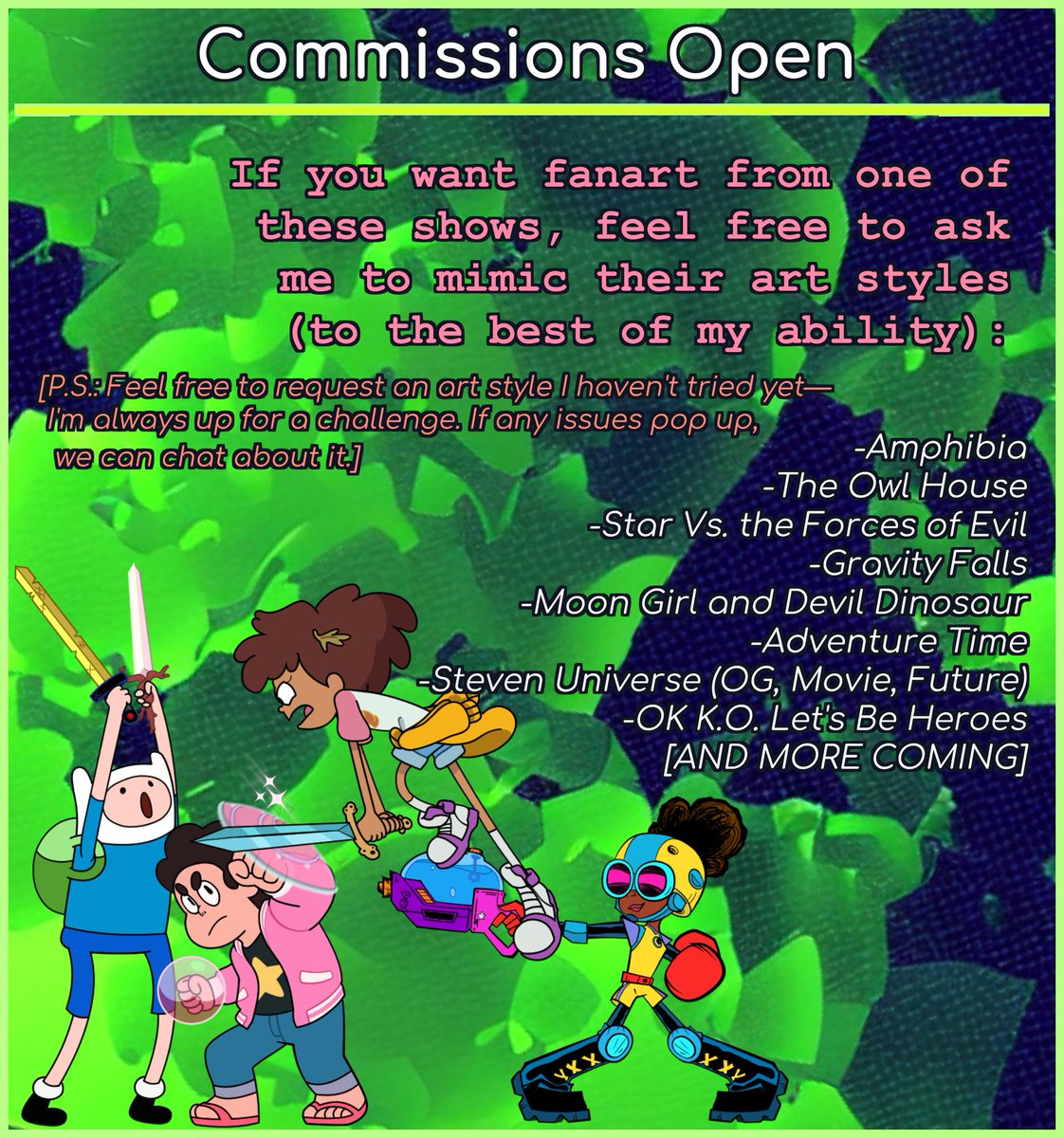 MishellyUser (5/5 SLOTS OPEN) tweet media