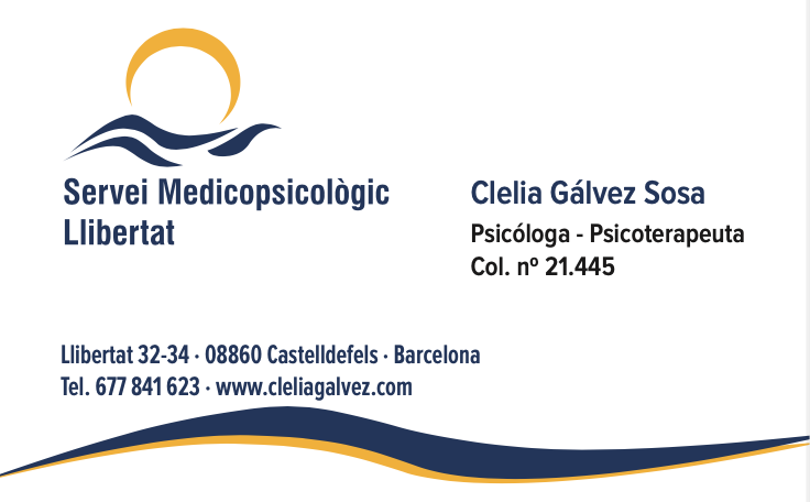 CleliaGalvez's tweet photo. Consulta presencial:  miércoles de 14:00 a 20:30 hrs, jueves y viernes de 10:00 a 20:30 hrs en Servei MedicoPsicològic Llibertat Llibertat 32-34, 08800 Castelldefels - Barcelona -  
Consulta Online:  martes de 10:00 a 20:30 hrs. Móvil y Whatsapp: +34 677 84 16 23 https://t.co/ByzsV25NX8