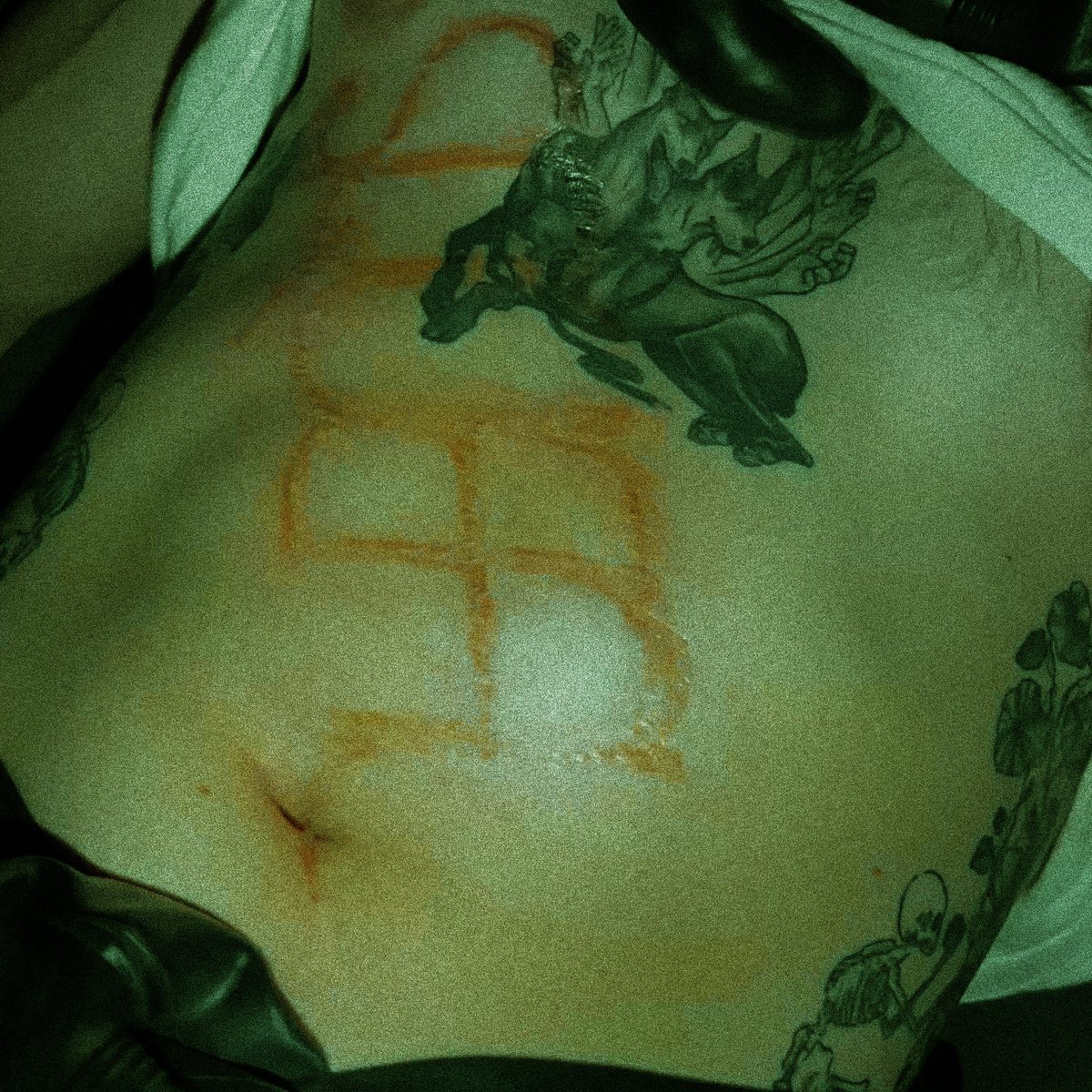 gullyspit's tweet image. WELCOME TO SQUEAL CITY I HOPE U STAY A WHILE 

3 TRACKS 🐷👹 LIVE EVERYWHERE