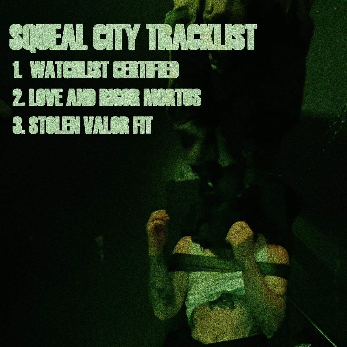 gullyspit's tweet image. WELCOME TO SQUEAL CITY I HOPE U STAY A WHILE 

3 TRACKS 🐷👹 LIVE EVERYWHERE