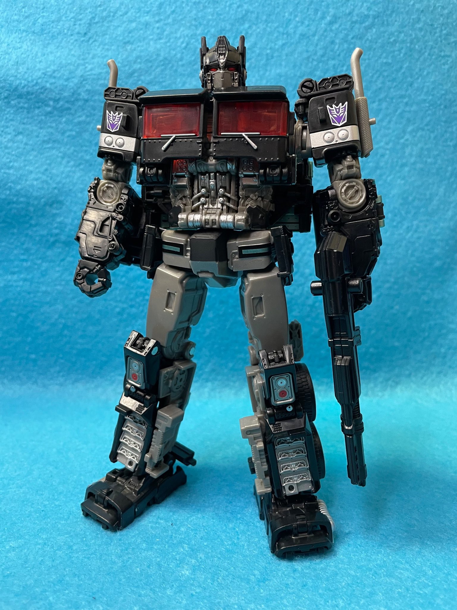 その他 Transformers Nemesis Prime Premium Nemesis Prime Premium Collectible Figure | Transformers