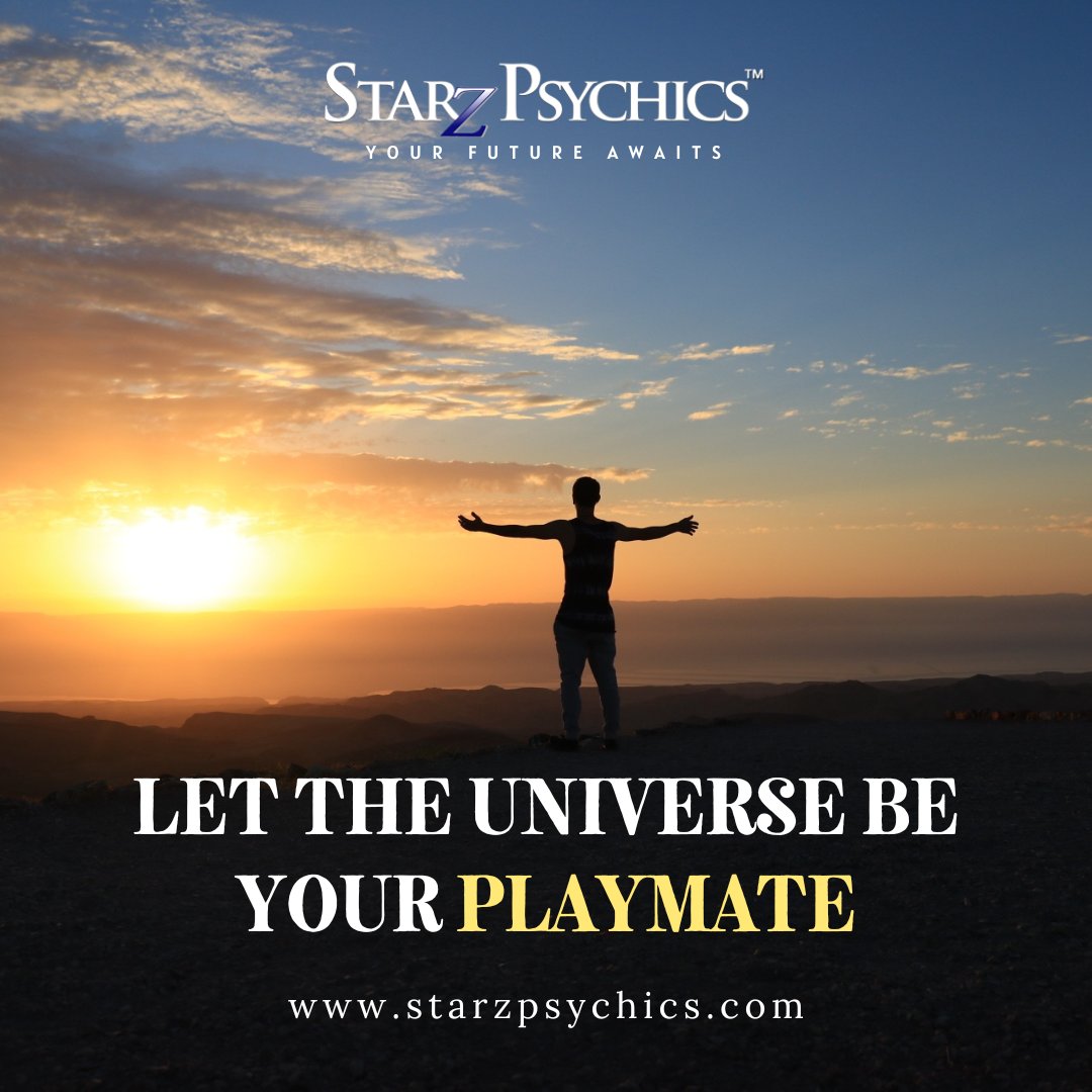 StarzPsychics's tweet photo. Life is a grand adventure, and in the vast playground of the universe, every moment is an opportunity to play, explore, and revel in the magic of existence.
#DanceWithTheStars #CosmicEnergy #GrandAdventure #CelestialJourney #CosmicDelight #EmbraceTheUniverse #PlayfulMoments https://t.co/rsrIi4chce