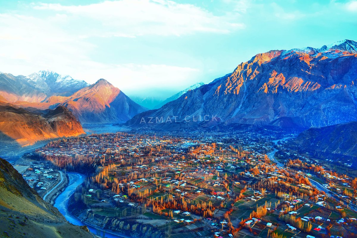 Chitral tweet media