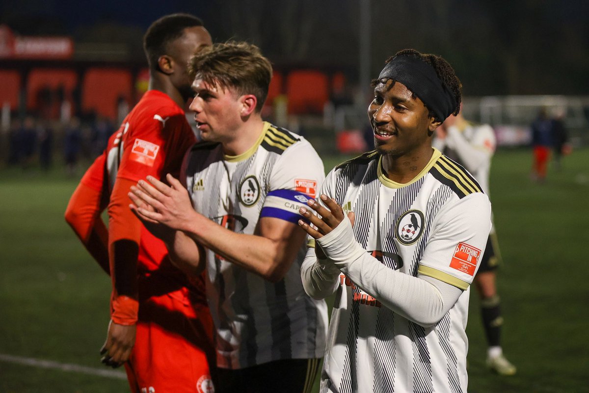 Today’s <a href="/TollgateBrewery/">Tollgate Brewery</a> MOTM is match winner Terell Pennant 🍻