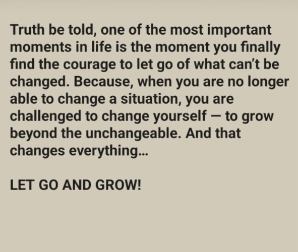 Read this twice, then act accordingly!!! #Growth #Facts #Truth