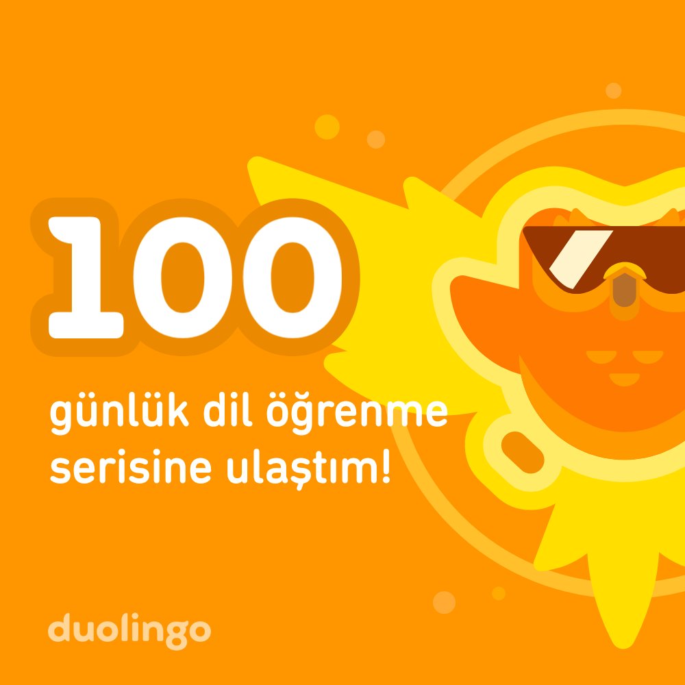 Benimle ücretsiz bir dil öğren! Duolingo hem eğlenceli, hem de işe yaradığı kanıtlıdır. Davet bağlantım: invite.duolingo.com/BDHTZTB5CWWKSB…