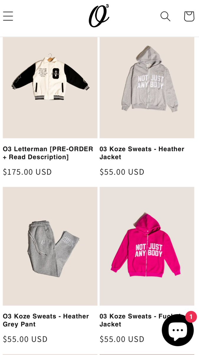 O3Knocky's tweet image. oneofone3.com