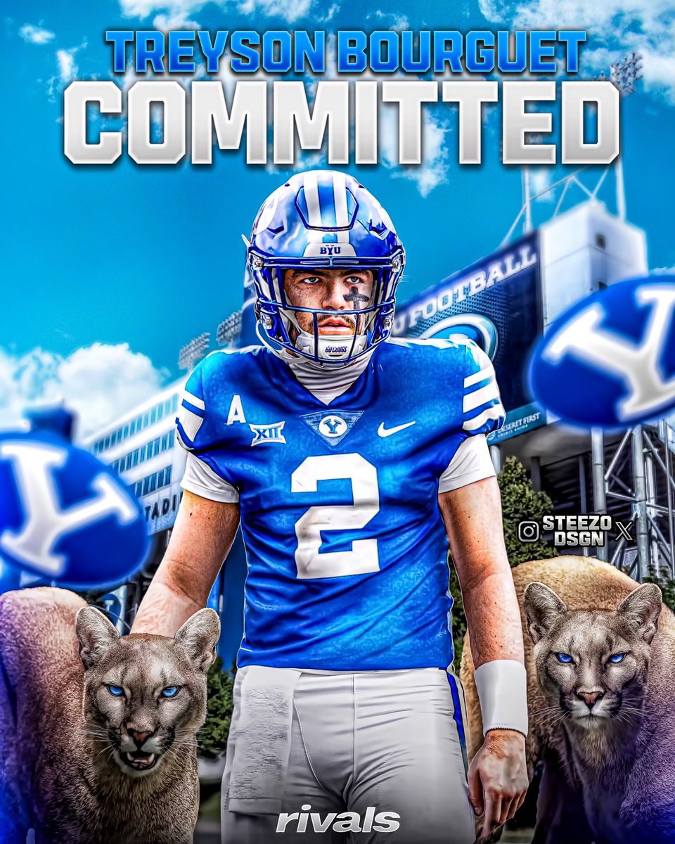 New Threads 🔵⚪️ <a href="/BYUfootball/">BYU FOOTBALL</a>