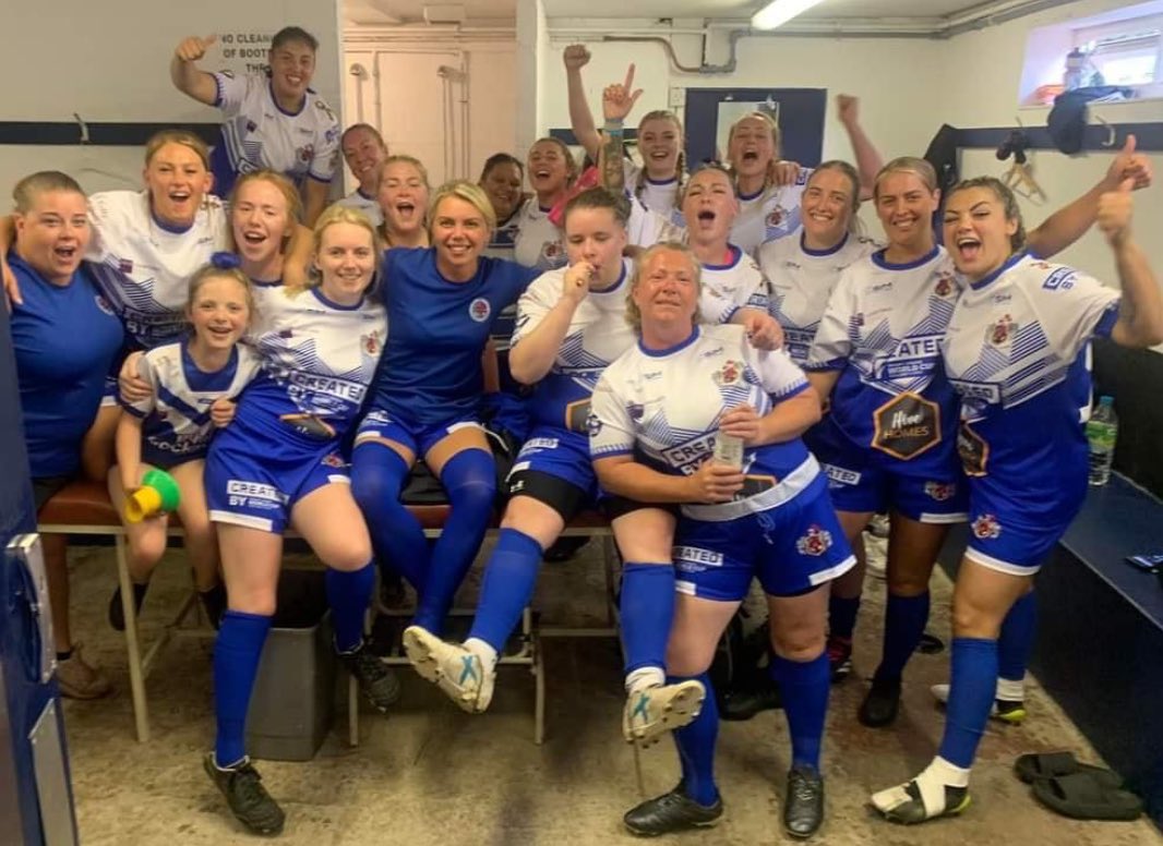 📣ONLY 2 MORE 💤 

🏉 Our ladies section return for pre-season trg Mon 8th Jan from 18:00 at the club. 

🤝 If you or know anybody who wants to get involved &amp; be part of something special in2️⃣0️⃣2️⃣4️⃣then please 📧 info@rochdalemayfield.com for more information. 

#WomensRLontheup