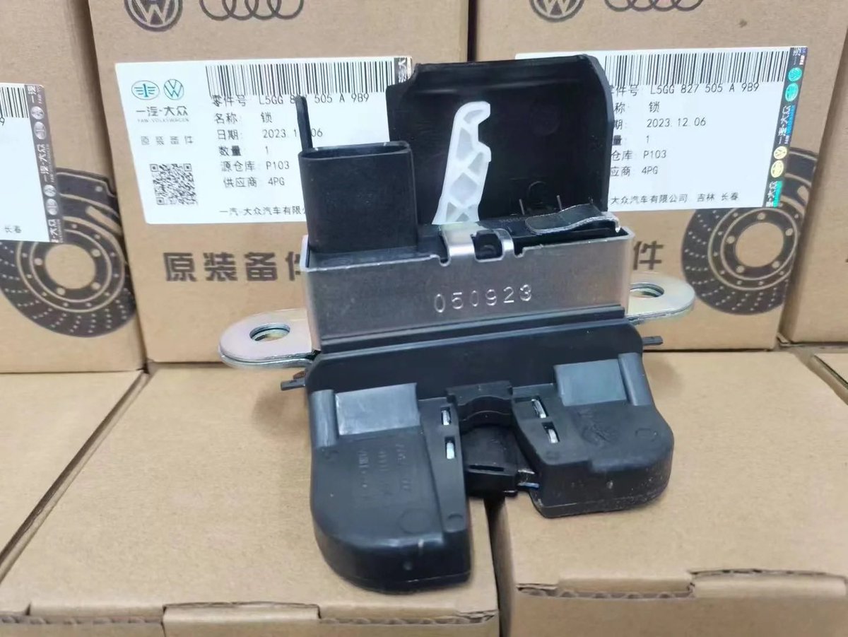 ds184104694's tweet photo. Secure Your Journey with Top-Quality Trunk Locks for Volkswagen Models! We specialize in providing premium automotive parts, extending a warm invitation to collaborate. Explore a diverse range of high-quality components for various brands. 🚗🔒 #AutoParts #CollaborateWithUs https://t.co/kAOFJU21wD